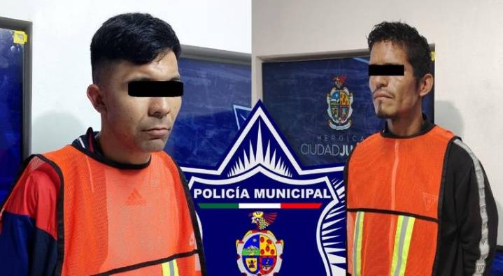 Los detienen por cometer faltas; eran buscados por violencia y droga