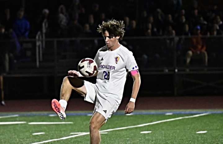 Boulder soccer knocks out Fairview in 5A state playoffs