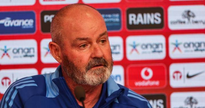 Steve Clarke on unseen World Cup summit in Scotland camp, Gilmour injury and goalkeeper decision