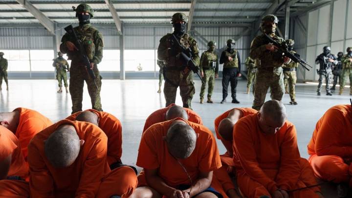 ¿Funcionará el “modelo Bukele” en Ecuador? Un exdirector de Inteligencia dice porqué no