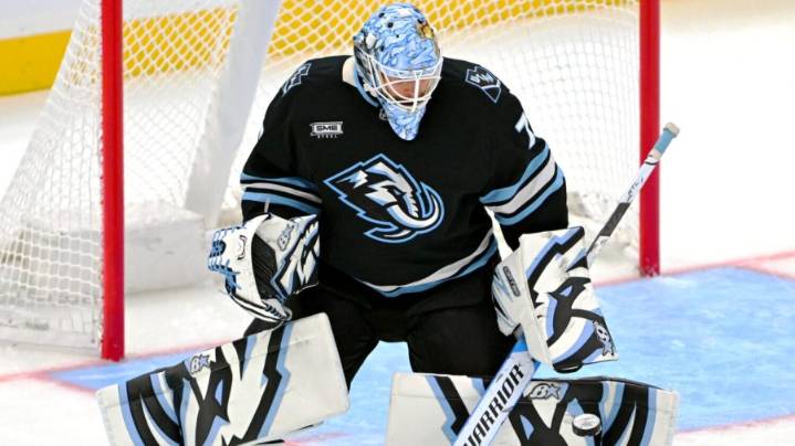 Mammoth suffer first overtime loss of season