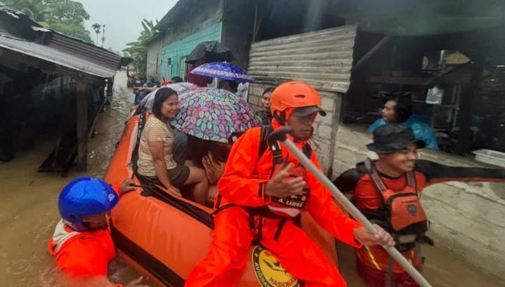 Indonesia intensifies search for victims after floods and landslides kill 49 people