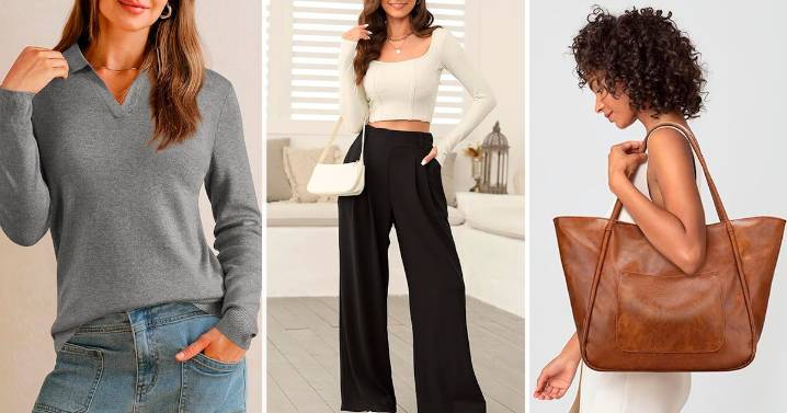 55 Bougie Outfits That Look & Feel So Expensive But Are Under $35 On Amazon