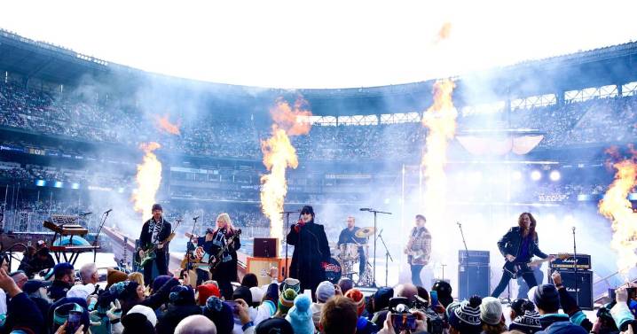 Heart to go Crazy on You at Hard Rock Casino