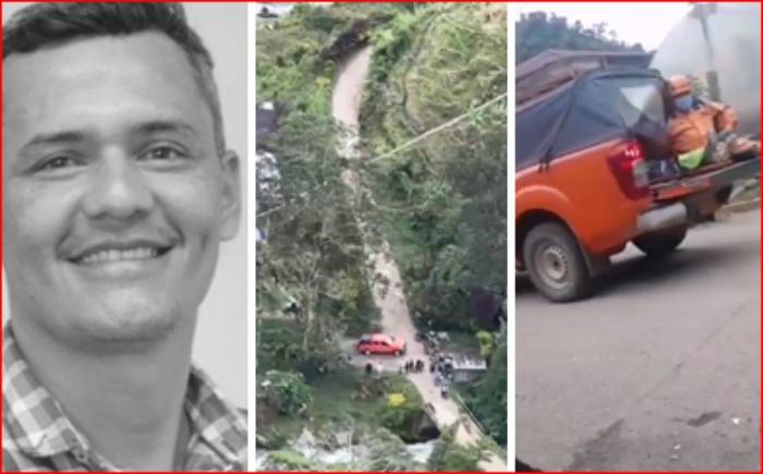 Julian Arenas, Pacto Histórico tras el asesinato del líder social