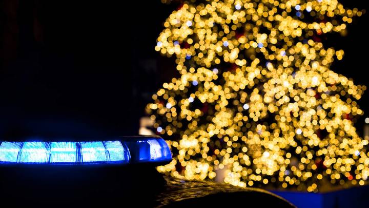 Four Injured In Mass Shooting At Christmas Tree Lighting Ceremony