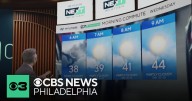 Breezy but not as cold Wednesday in Philadelphia region
