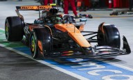Verstappen reina en Las Vegas y aprieta el Mundial tras la descalificación de los McLaren