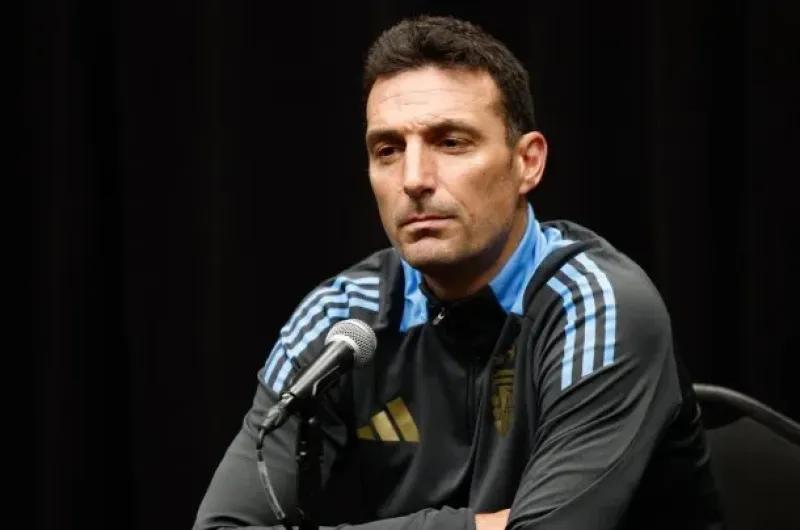 Lionel Scaloni confirma y sorprende con la nueva lista de convocados para el amistoso con Angola