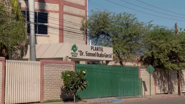Detienen a 2 Estudiantes de Conalep por Posesión de Droga en Hermosillo
