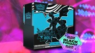 The Pokémon TCG Black Bolt Elite Trainer Box is down to market value at Amazon, but you could get it for under $20