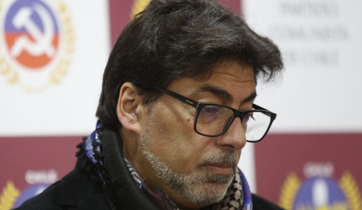 Daniel Jadue deja de ser militante del PC tras perder derecho a sufragio por formalización en Caso Farmacias Populares