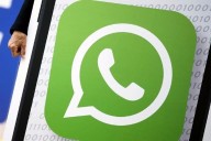 Reportan fallas en Whatsapp