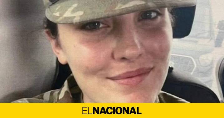 Muere Sara Beckstrom, de 20 años, uno de los dos soldados de la Guardia Nacional tiroteados en Washington
