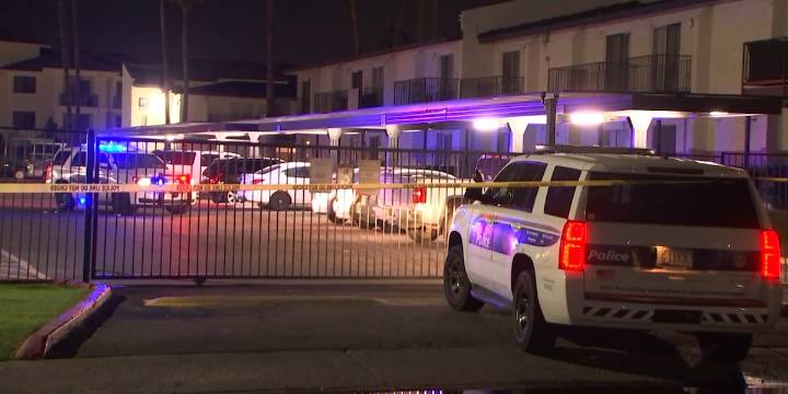 Man dies after overnight shooting in north Phoenix