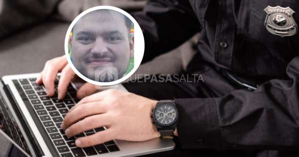 Quién era el joven turco que apareció sin vida en la ruta: estaba desaparecido