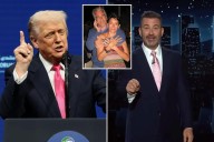 Trump blasts Jimmy Kimmel, ABC after late-night host claims president is ‘bracing for Hurricane Epstein’
