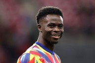 'Leave a legacy': Mikel Arteta has 'confidence' Bukayo Saka will sign new Arsenal deal