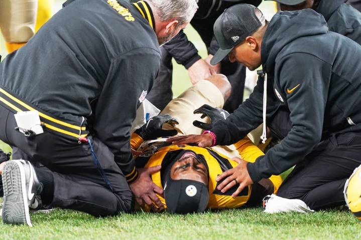 Steelers will be without injured safeties Elliott, Peppers and Clark as Indianapolis visits