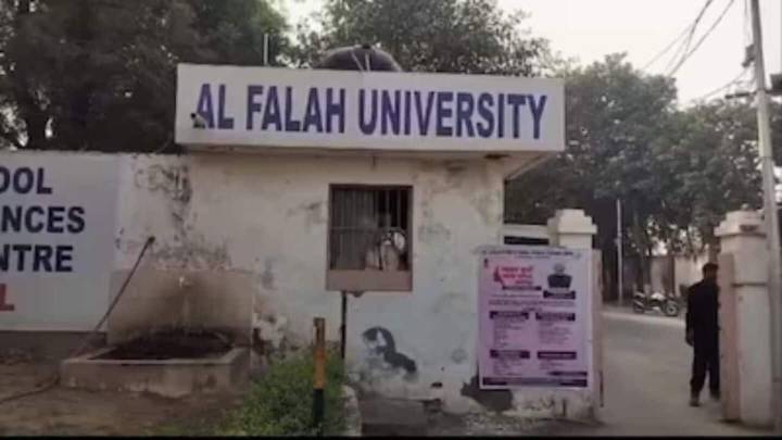 Al-Falah University Founder Faces Demolition Notice as Investigations Intensify Across States