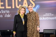 Angélica María sale en defensa de Angélica Vale tras su dolorosa separación de Otto Padrón