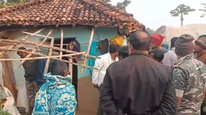 Mother, kids killed in sleep at Jharkhand home; father found dead in field