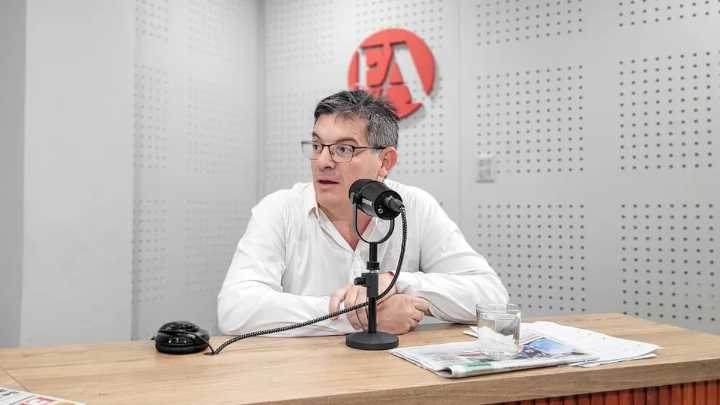 Navarro advirtió sobre proyecciones optimistas en el Presupuesto 2026