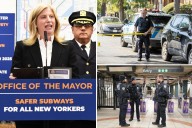 NYC shootings plummet to all-time low -- as does subway crime for October