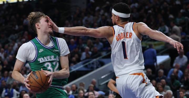 Player Grades: Recapping Mavericks vs. Suns