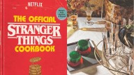 Check Out the Cover and Try a Tasty Recipe From THE OFFICIAL STRANGER THINGS COOKBOOK (Exclusive)