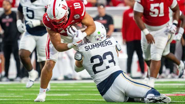 Zips linebacker has amazing takeaway streak. 'It started the carnage'