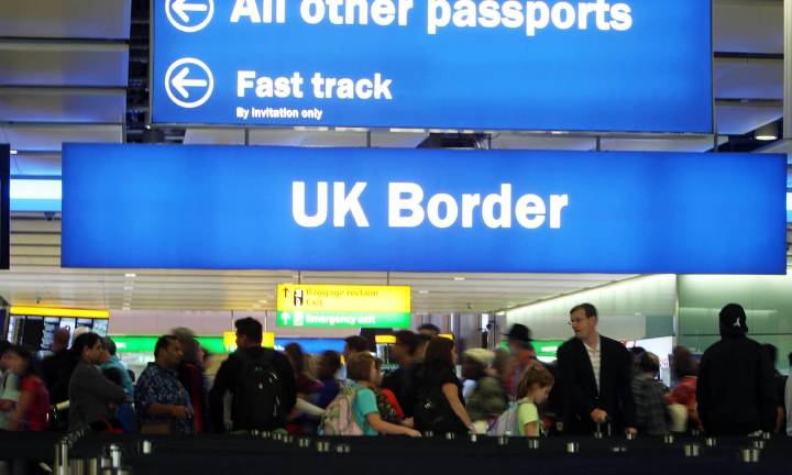 Labour urged to tackle Britain's 'brain drain' as thousands of young people leave UK for life abroad