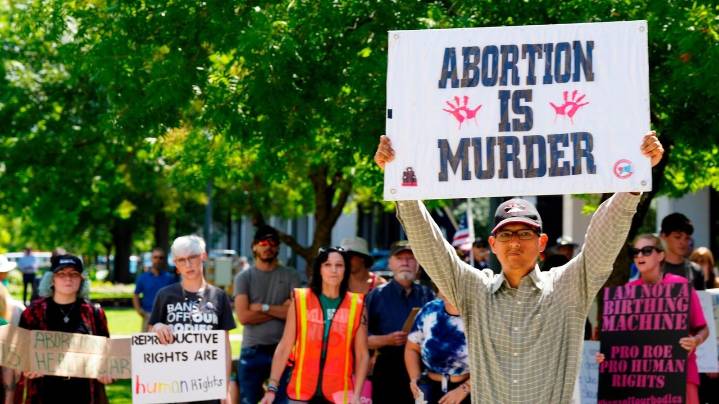 South Carolina looks at most restrictive abortion bill in the US as opponents keep pushing limits