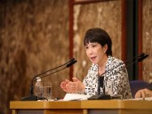 Japan PM Takaichi plans pay cuts for herself, Cabinet ministers