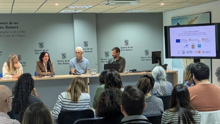 Encuentran por primera vez una nueva especie de tiburón en aguas de Baleares