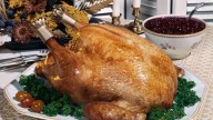 Least favorite Thanksgiving foods: 'Turkey is just for display,' Gee Scott says