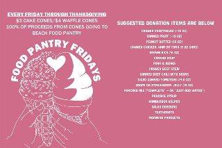 The Outer Banks Voice -   Food Pantry Fridays at Mom’s Sweet Shop