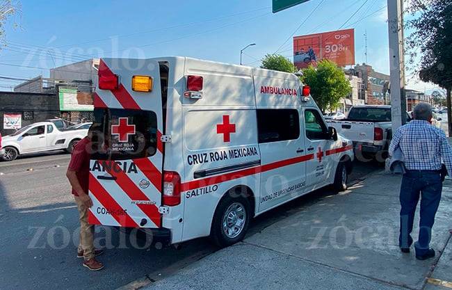 Conductor atropella a abuelito en Coss, lo ‘auxilia’ y luego lo abandona herido