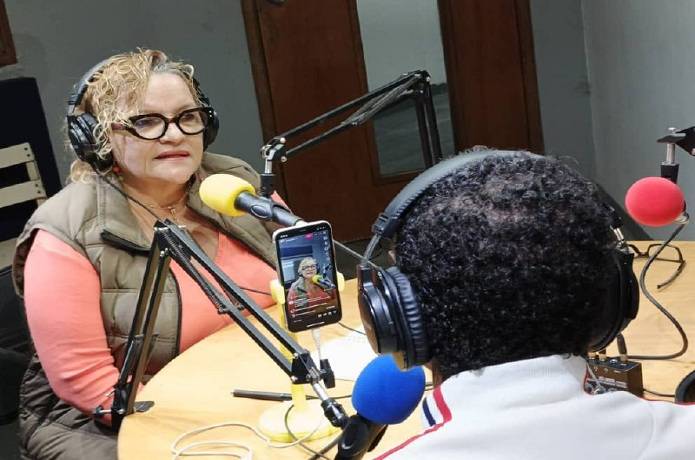 Chacín: Medios alternativos deben liderar ofensiva comunicacional