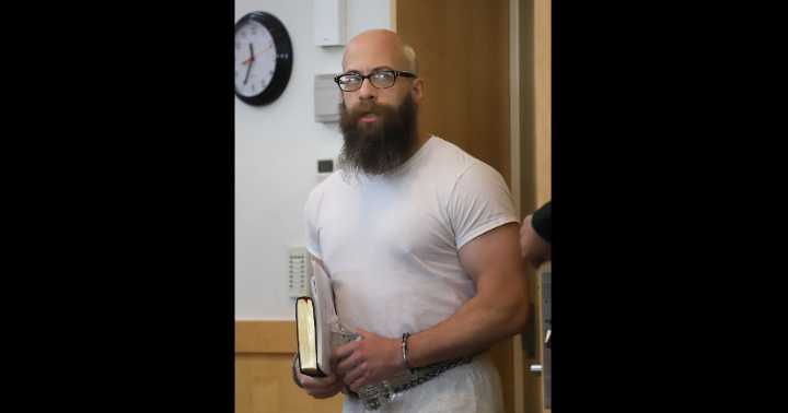 Misch pleads guilty to second aggravated domestic assault