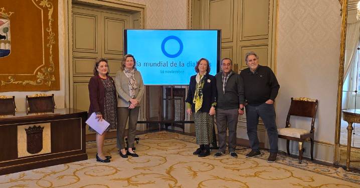 El Ayuntamiento celebra el Día Mundial de la Diabetes 2025 con un amplio programa bajo el lema "La diabetes y el bienestar"