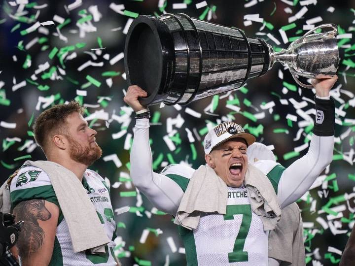 Rider Rumblings Ep 187: Roughriders win Grey Cup