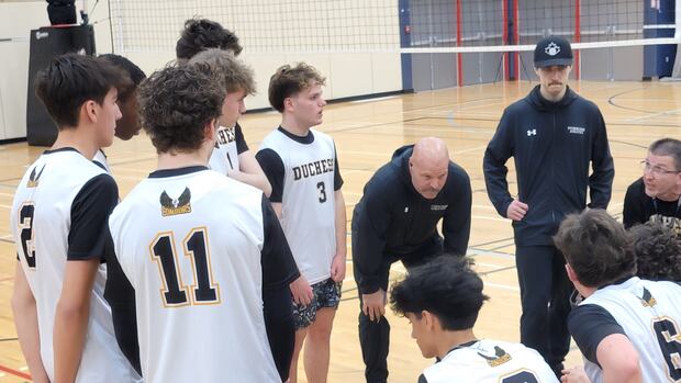 Prince George is a hotbed of volleyball talent, coach says, but it's missing a key stepping stone