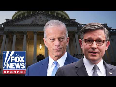 BREAKING: Senate votes 60-40 to end shutdown, next stop the House