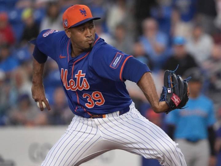 Toronto Blue Jays linked to free-agent closer Edwin Díaz | Grande Prairie Daily Herald Tribune
