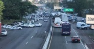 Transportistas anuncian bloqueos y megamarcha en la CDMX por desaparición de compañero