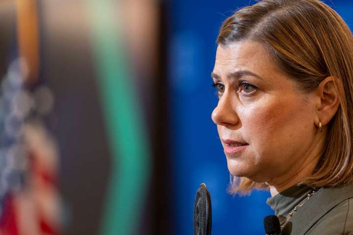 Trump labeled her a ‘traitor.’ Now this Democrat says she’s getting 24/7 security