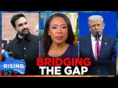 Zohran Mamdani MEETS With Trump On AFFORDABILITY: Lindsey Granger