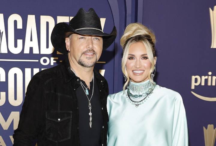 Jason Aldean + Wife Brittany Are Finally Releasing a Duet