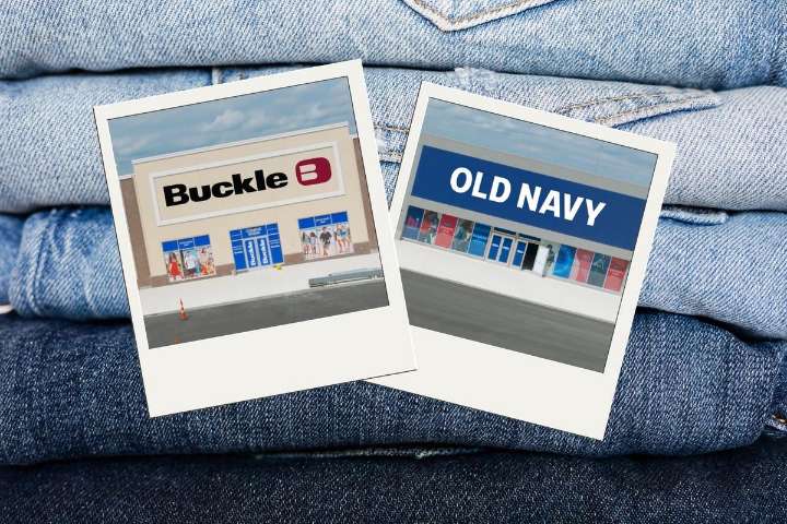 Old Navy & Buckle Stores Now Open in Owensboro